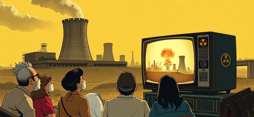 10 Filmes de Suspense sobre Radiação