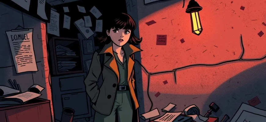 10 Filmes de Detetive com Claustrofobia para Adicionar à Sua Lista