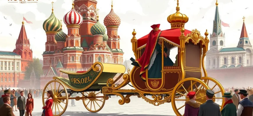 10 Filmes Históricos sobre o Império Russo