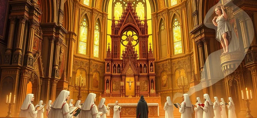 Filmes sobre Sacerdotisas: Uma Jornada Espiritual