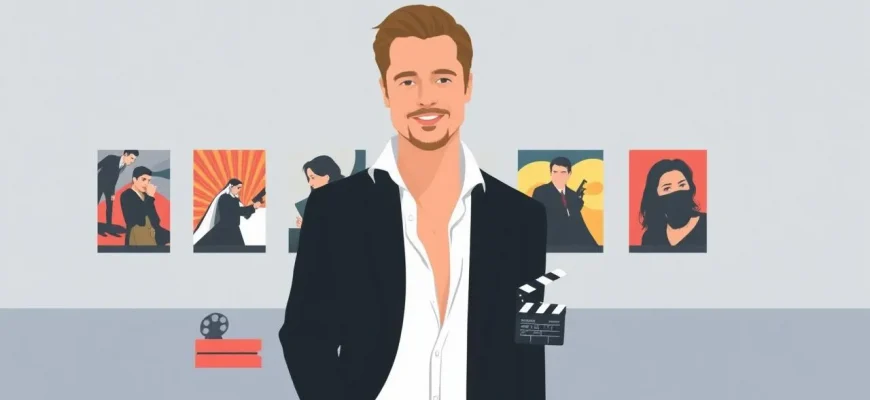 Filmes com Brad Pitt: Uma Jornada Cinematográfica
