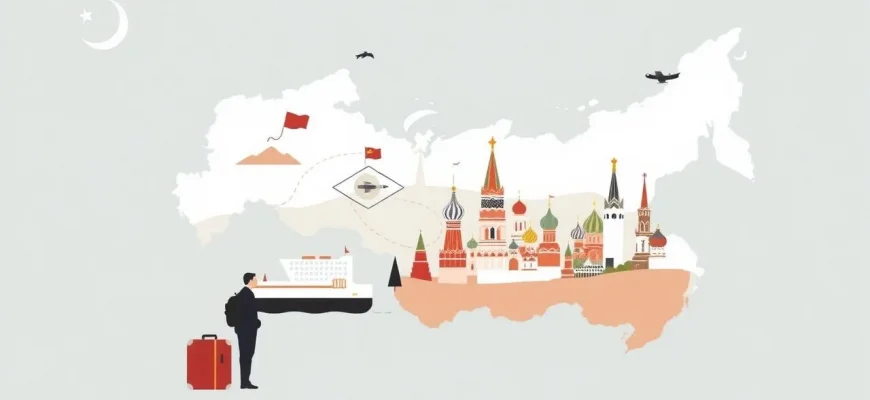 Viagens na URSS: 10 Filmes Soviéticos para Inspirar Sua Aventura