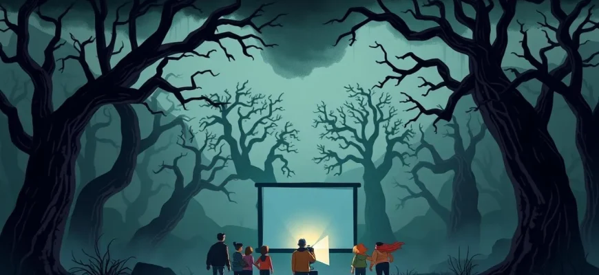 Top 10 Filmes de Terror de Estúdio