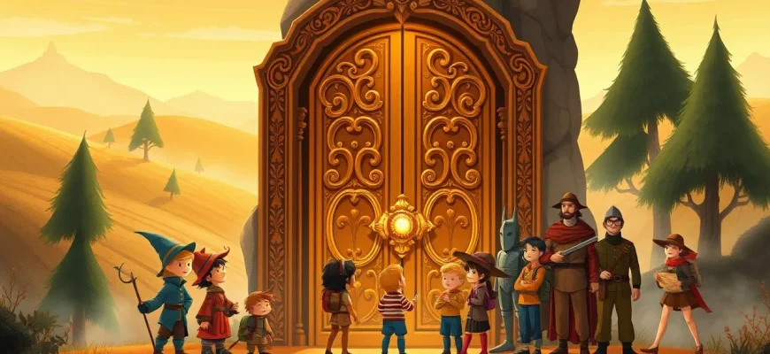 Filmes Familiares de Outros Mundos