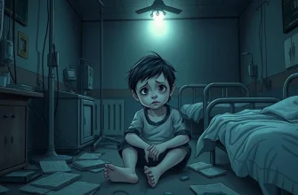 Filmes de Terror com Crianças Doentes