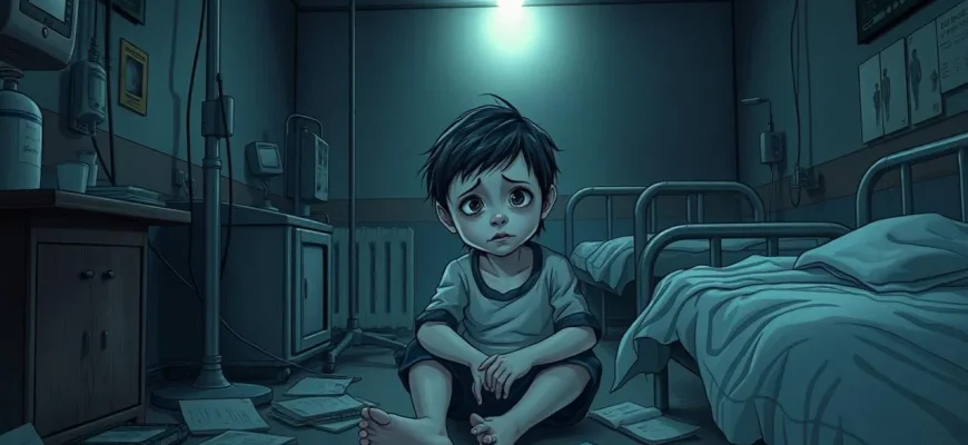 Filmes de Terror com Crianças Doentes