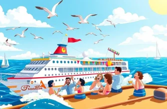 Comédias de Navios: Riso e Aventura no Mar