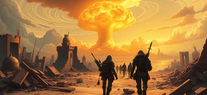 Filmes de Fantasia sobre Ataque Nuclear