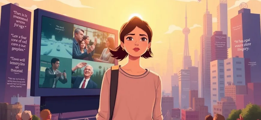 Filmes de Drama sobre Pessoas Fortes de Espírito