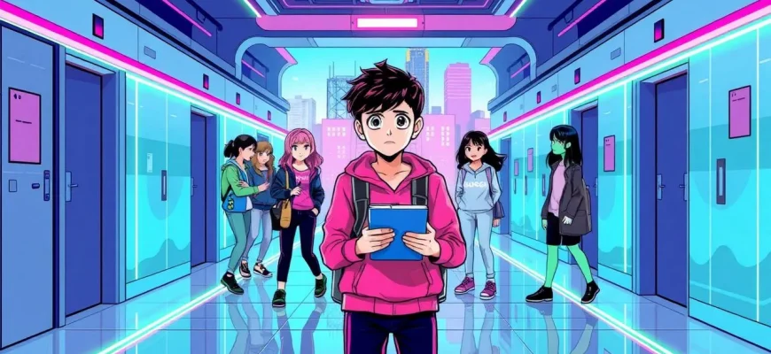 Filmes de Ficção Científica sobre Bullying Escolar