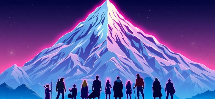10 Filmes Místicos sobre Montanhas Sagradas