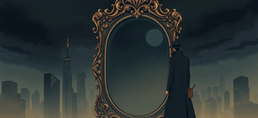 Filmes de Crime e Loucura: Uma Jornada ao Abismo da Mente