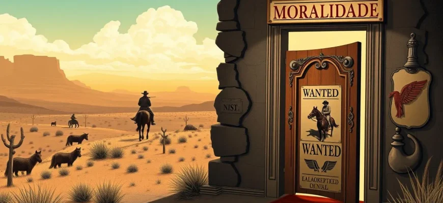 10 Filmes de Faroeste sobre Moral para Assistir