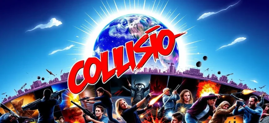 Filmes de Ação sobre Colisão de Asteroides