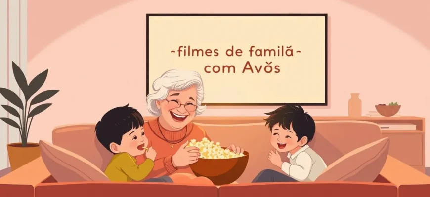 Melhores Filmes de Família com Avós