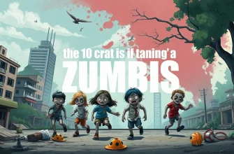 10 Filmes de Terror com Crianças Zumbis