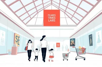 Filmes Familiares no Shopping: Uma Jornada de Diversão e Aventura