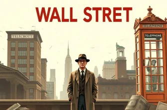 10 Filmes Biográficos sobre Wall Street