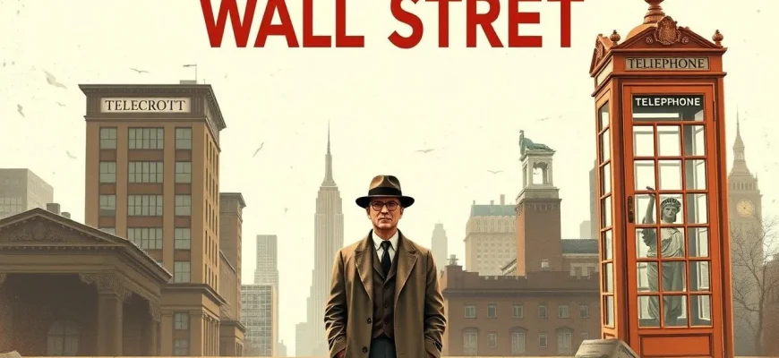 10 Filmes Biográficos sobre Wall Street