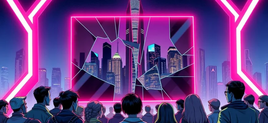 10 Filmes de Ficção Científica Distópicos para Assistir