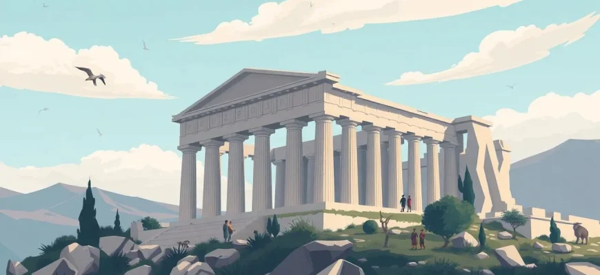 Filmes Históricos sobre Atenas