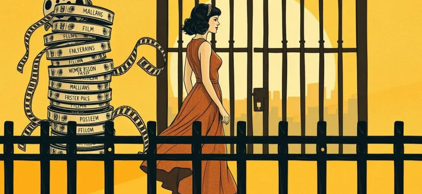 Filmes sobre Prisões Femininas: Uma Jornada Intensa