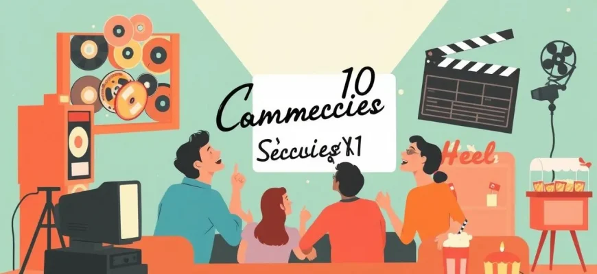 As Melhores Comédias do Século XXI
