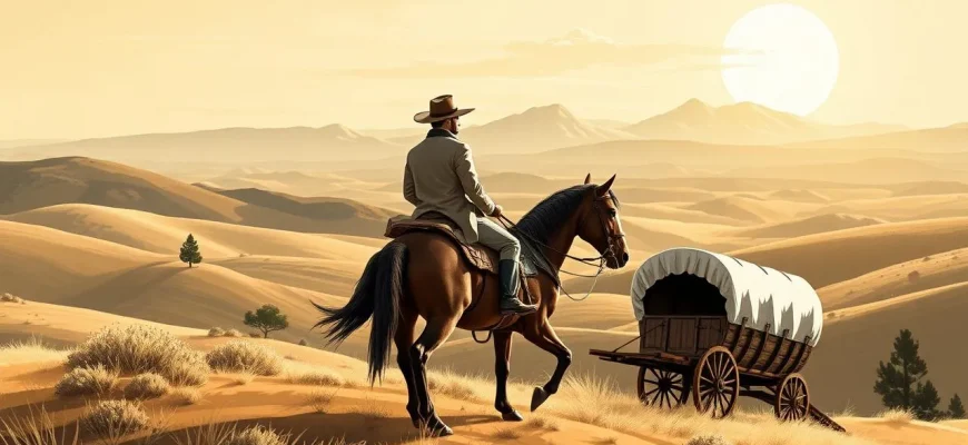Westerns: Explorando Novas Fronteiras