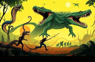Filmes de Terror com Répteis: Uma Jornada Assustadora