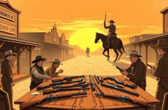 10 Filmes de Faroeste sobre Armas para Admiradores do Gênero