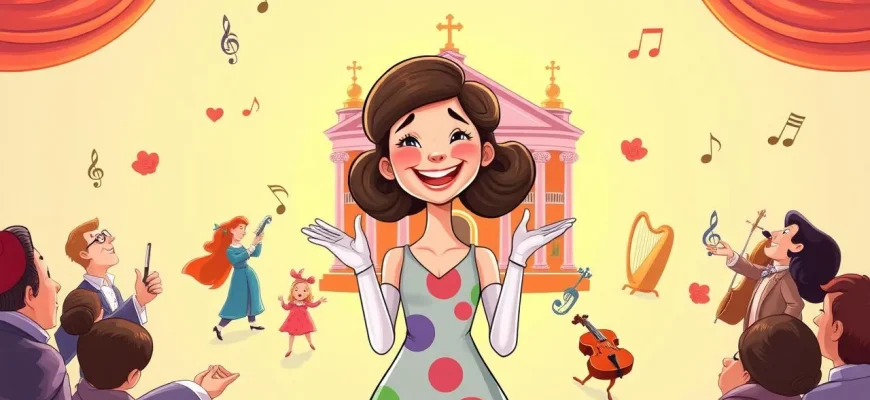 Comédias Hilariantes sobre Ópera
