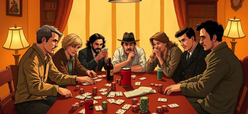 Filmes sobre Jogos de Cartas