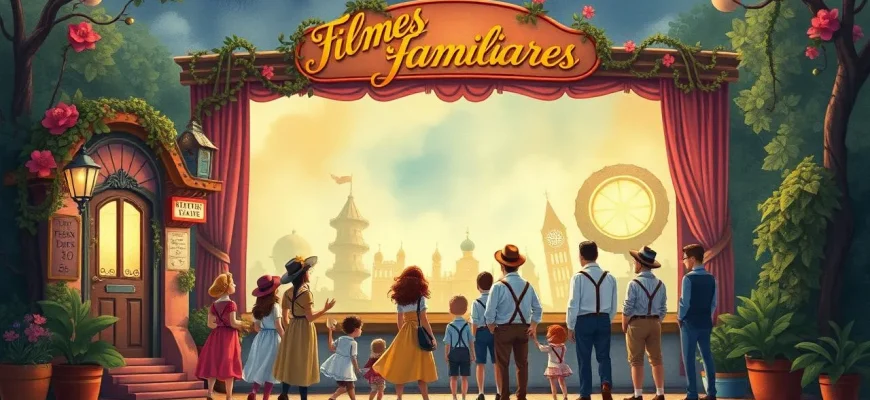 Filmes Familiares sobre Realização de Desejos