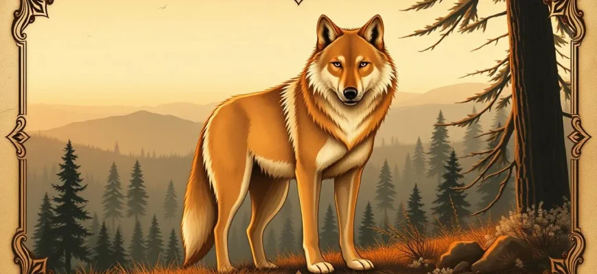Filmes de biografia sobre lobos