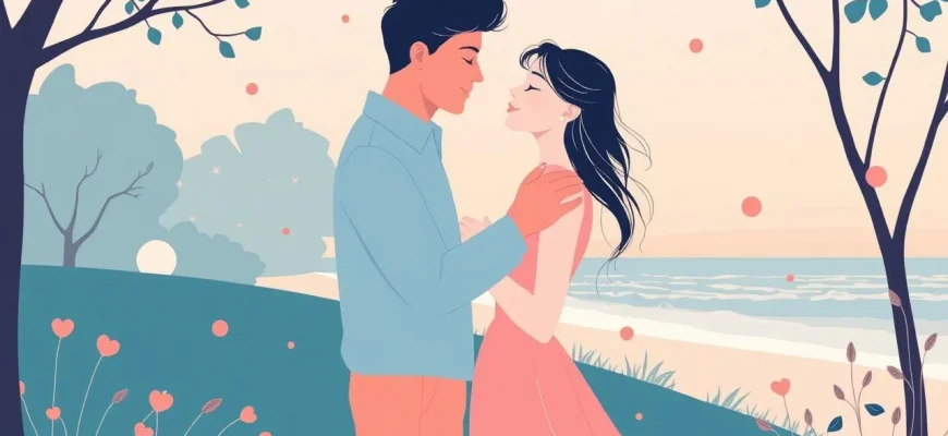 Filmes sobre o início de um romance