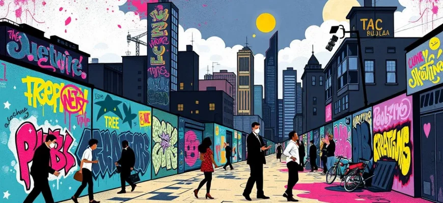 Melodramas com Grafite: 10 Filmes para Inspirar e Emocionar