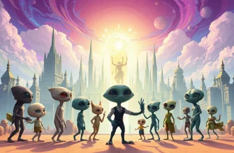 Filmes de Fantasia com Alienígenas