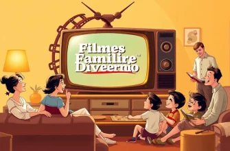 Filmes Familiares sobre Diversão