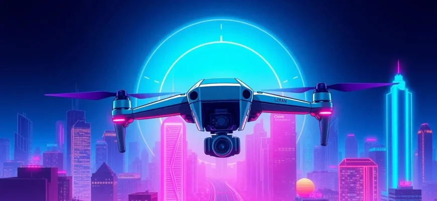 Documentários sobre Drones: Uma Jornada Aérea