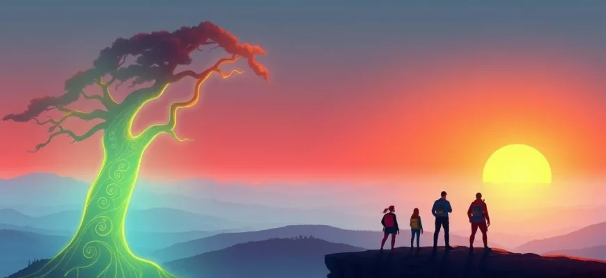 10 Filmes de Aventura ao Amanhecer para Inspirar Sua Jornada