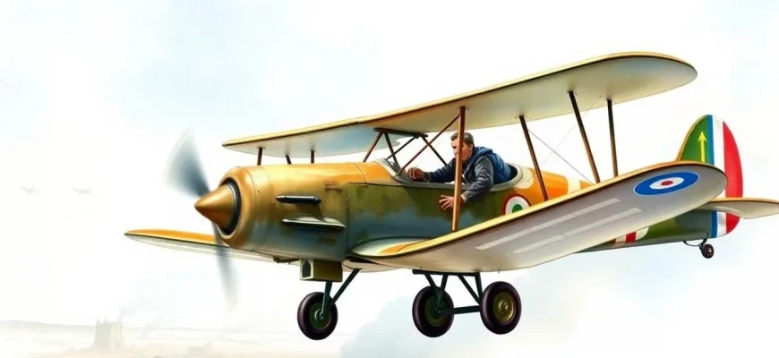 Filmes de Guerra sobre os Primeiros Voos