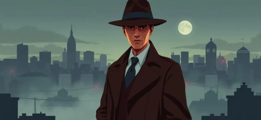 Top 10 Filmes de Crime com Detetives