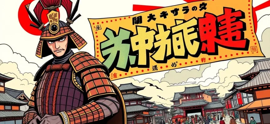 Filmes Históricos do Período Sengoku