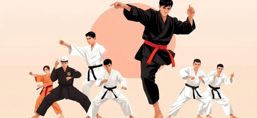 Filmes Soviéticos de Karatê: Uma Jornada de Ação e Cultura