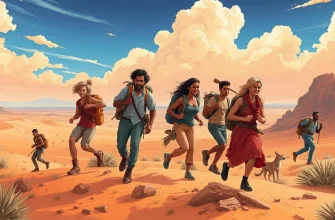 Aventuras no Deserto do Kalahari: 10 Filmes Imperdíveis