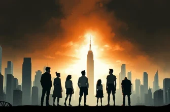 10 Filmes de Drama em Antiutopias