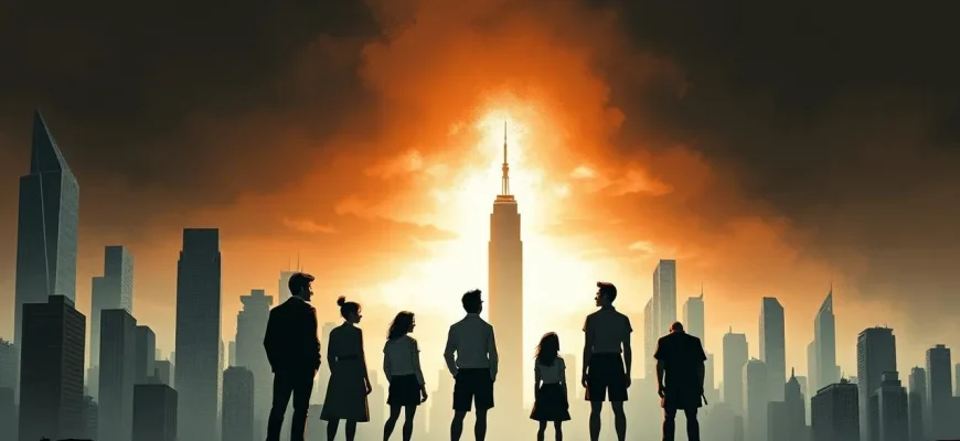 10 Filmes de Drama em Antiutopias