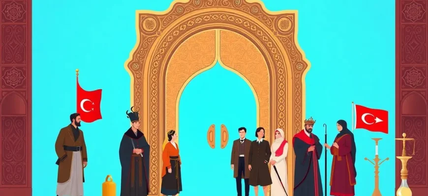 10 Filmes Incríveis sobre o Império Otomano