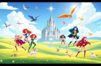 10 Filmes de Fantasia com Super-Heroínas para Inspirar e Encantar