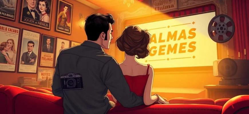 Filmes sobre almas gêmeas